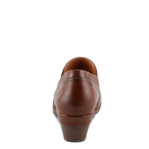 Spring Step PATRIZIA JULANEAH SHOES BROWN