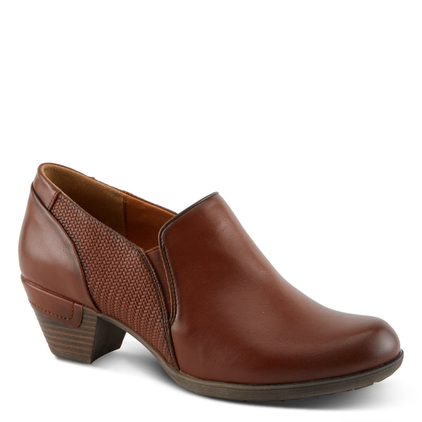 spring step PATRIZIA JULANEAH SHOES BROWN