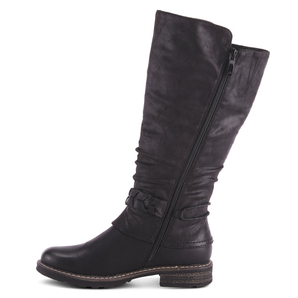 Spring Step PATRIZIA KABUTA TALL BOOT BROWN