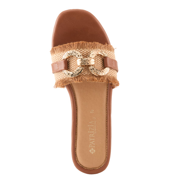 Spring Step PATRIZIA LAMIYAH SANDALS CAMEL