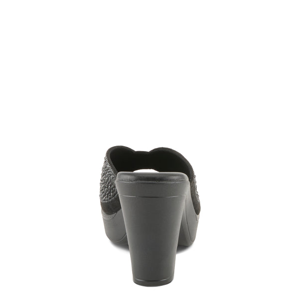 Spring Step PATRIZIA LAVINA SANDALS BLACK