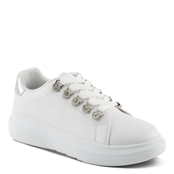 spring step PATRIZIA LEONTINE SNEAKERS WHITE