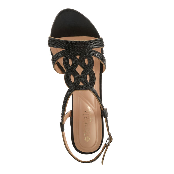 Spring Step PATRIZIA LILYANA SANDALS BLACK