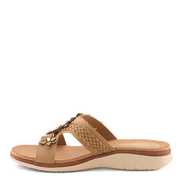 Spring Step PATRIZIA LISETTA SANDALS BLUE MULTI