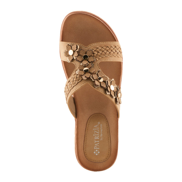Spring Step PATRIZIA LISETTA SANDALS BLUE MULTI