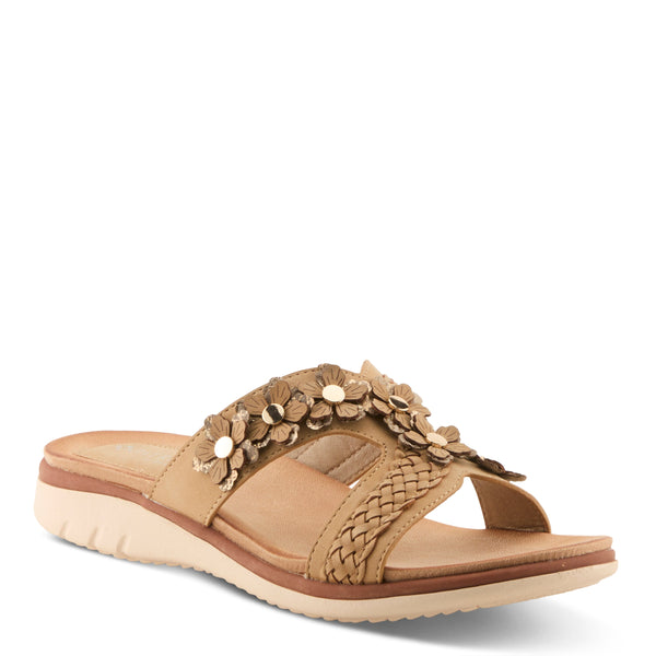 spring step PATRIZIA LISETTA SANDALS BLUE MULTI