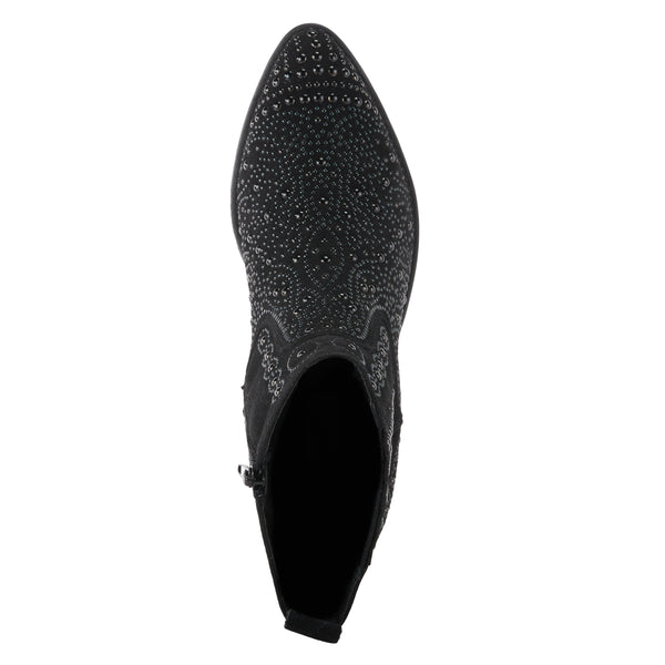 Spring Step PATRIZIA LOVEGALORE BOOTIE BLACK
