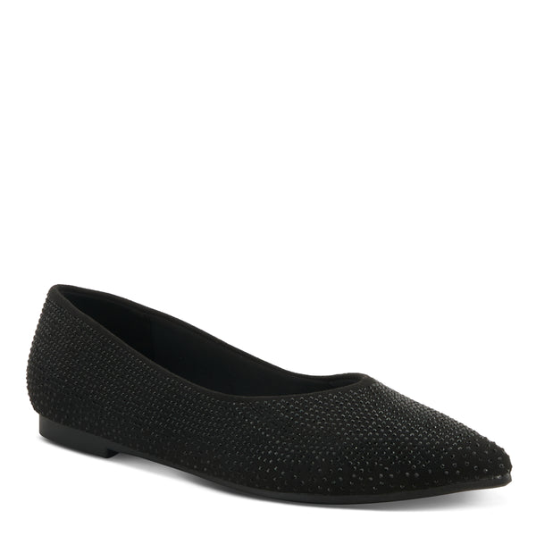 spring step PATRIZIA LOWEN SHOES BLACK