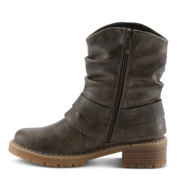 Spring Step PATRIZIA MACARIO BOOTS BLACK