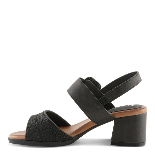 Spring Step PATRIZIA MAMBU SANDALS BLACK