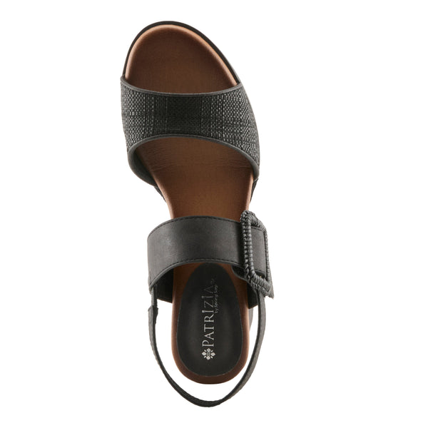 Spring Step PATRIZIA MAMBU SANDALS BLACK