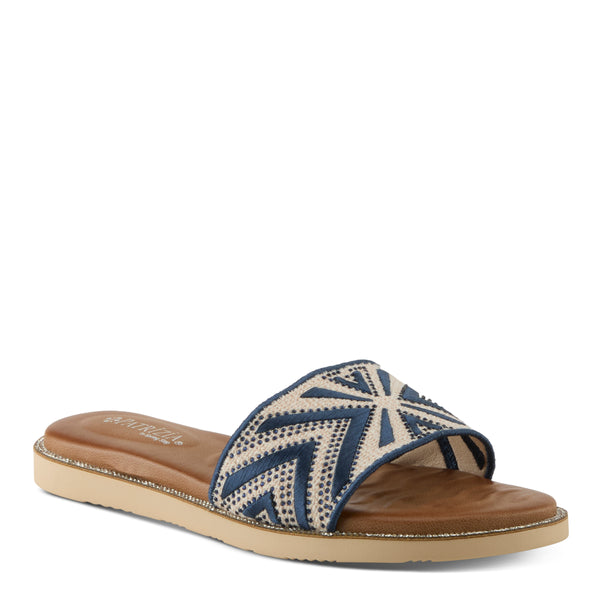 spring step PATRIZIA MARIAM SANDALS BLACK