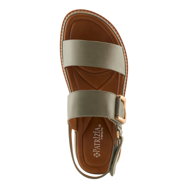 Spring Step PATRIZIA MARYADA SANDALS BLACK