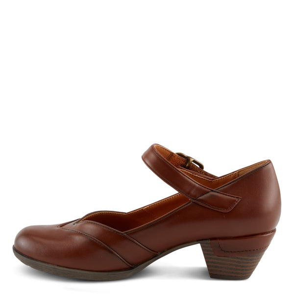 Spring Step PATRIZIA MARYNEAH SHOES BROWN