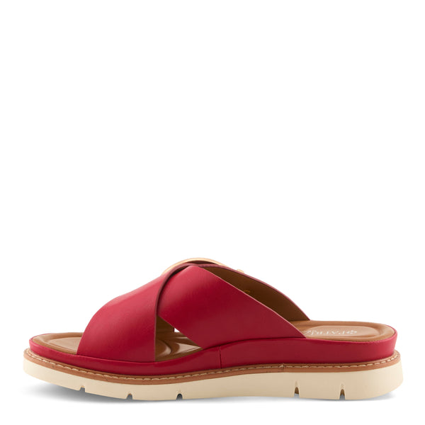 Spring Step PATRIZIA MARYNIA SANDALS BLACK