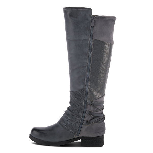 Spring Step PATRIZIA MAXIE BOOTS GREY
