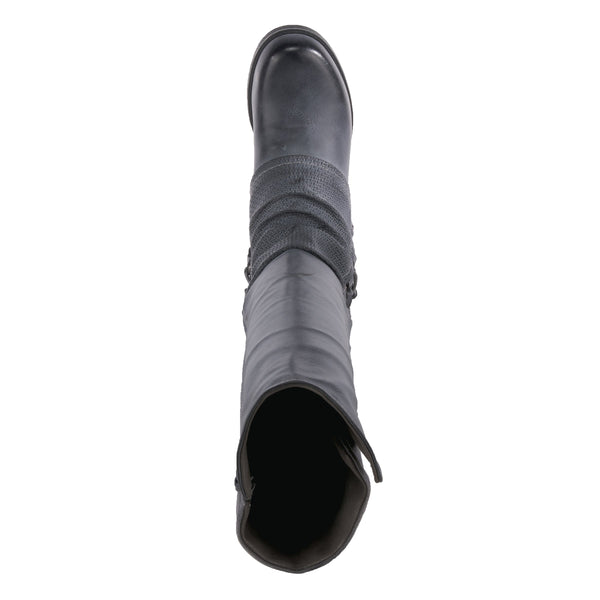 Spring Step PATRIZIA MAXIE BOOTS GREY