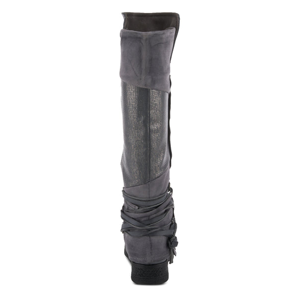 Spring Step PATRIZIA MAXIE BOOTS GREY