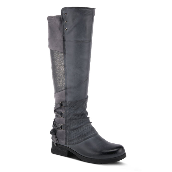 spring step PATRIZIA MAXIE BOOTS GREY