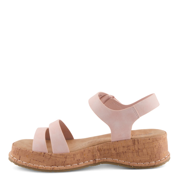 Spring Step PATRIZIA MONIECE SANDALS BLACK