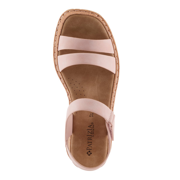 Spring Step PATRIZIA MONIECE SANDALS BLACK