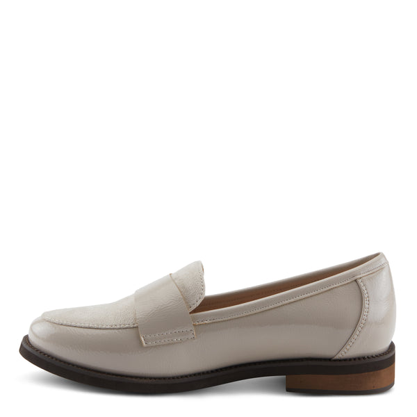 Spring Step PATRIZIA NOLDIN SHOES BEIGE PATENT