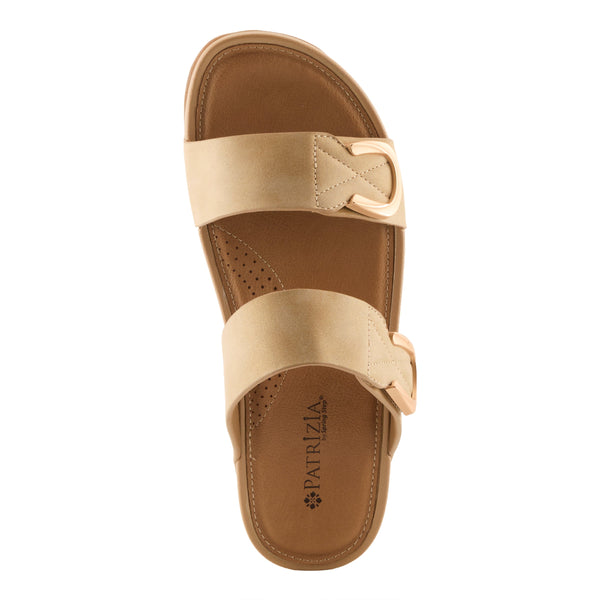 Spring Step PATRIZIA OCEANDRIVE-LUX SANDALS BLACK