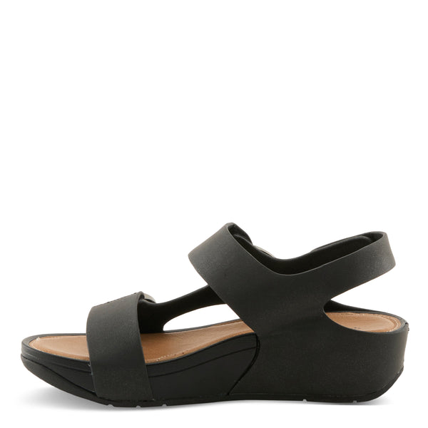 Spring Step PATRIZIA OCEANWAY-LUX SANDALS BLACK