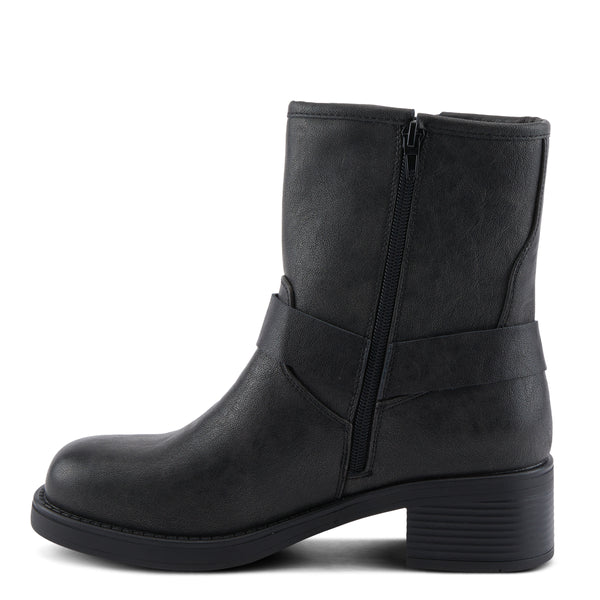 Spring Step PATRIZIA OLWEN BOOTS CHARCOAL