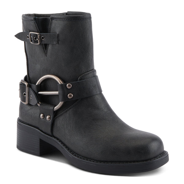 spring step PATRIZIA OLWEN BOOTS CHARCOAL