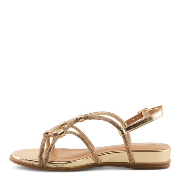 Spring Step PATRIZIA PANEER SANDALS BLACK