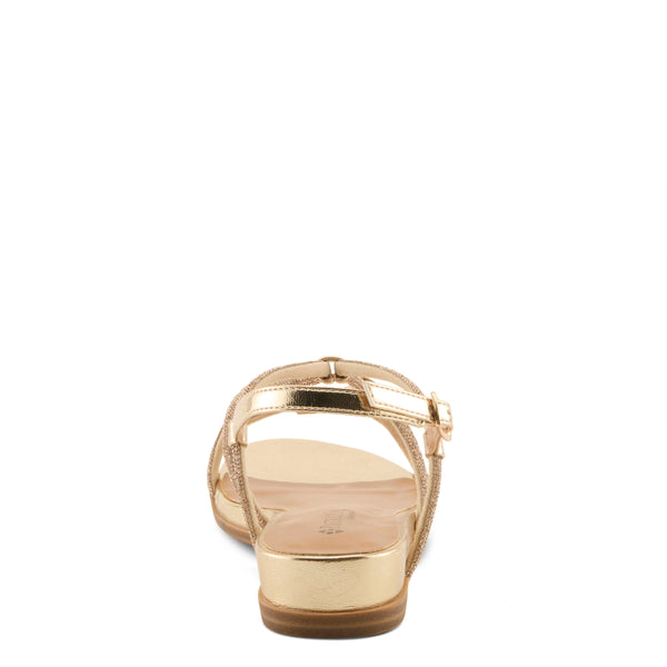 Spring Step PATRIZIA PANEER SANDALS BLACK