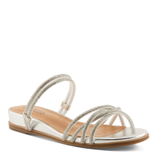 spring step PATRIZIA PAPARELLA SANDALS BLACK