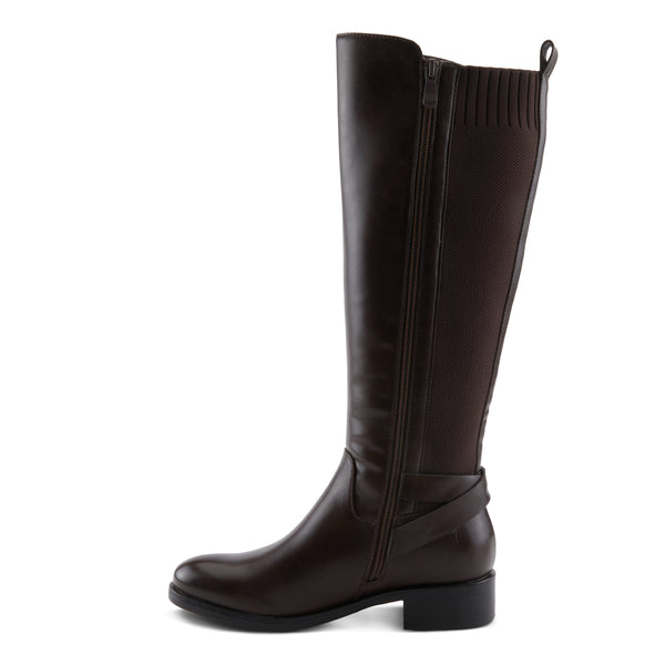 Spring Step PATRIZIA PAPINA BOOTS BLACK