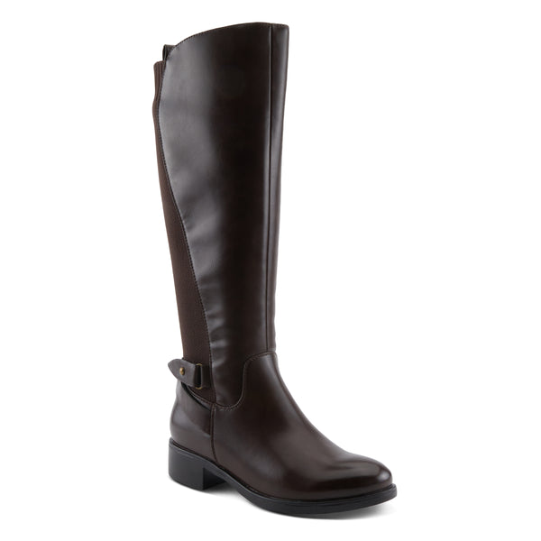 spring step PATRIZIA PAPINA BOOTS BLACK