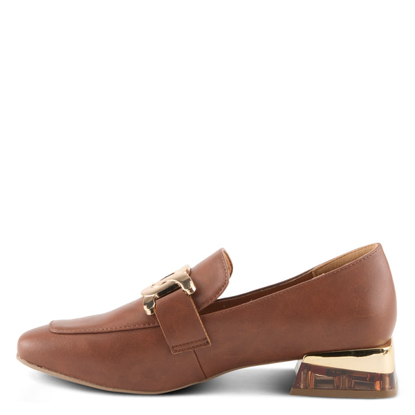 Spring Step PATRIZIA ROCKROSE SHOES CAMEL