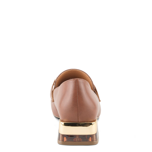 Spring Step PATRIZIA ROCKROSE SHOES CAMEL