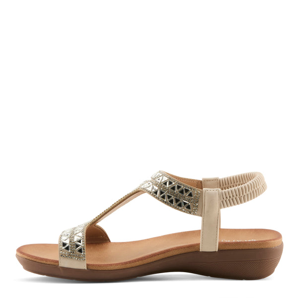 Spring Step PATRIZIA SAEVI SANDALS BLACK