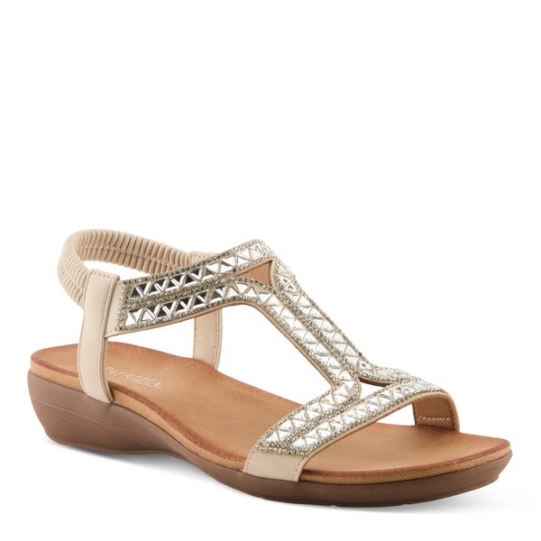 spring step PATRIZIA SAEVI SANDALS BLACK