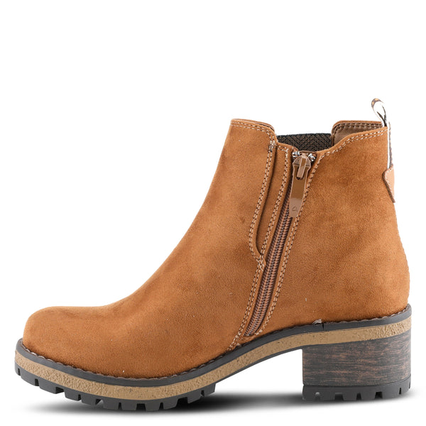 Spring Step PATRIZIA SMYLIE BOOTIES CAMEL