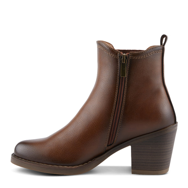 Spring Step PATRIZIA TALWYN BOOTS MEDIUM BROWN