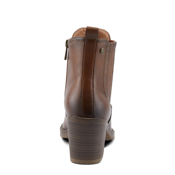Spring Step PATRIZIA TALWYN BOOTS MEDIUM BROWN