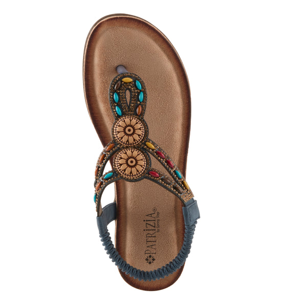 Spring Step PATRIZIA TYMEO SANDALS NAVY