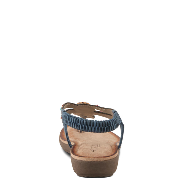 Spring Step PATRIZIA TYMEO SANDALS NAVY