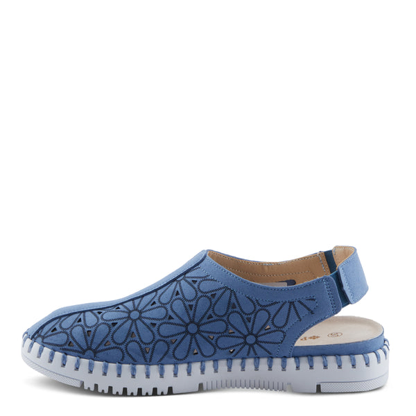 Spring Step PATRIZIA UNOR SHOES BLUE