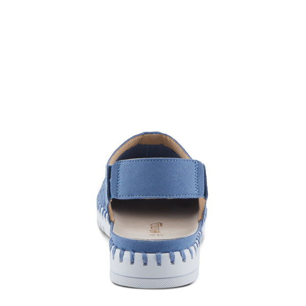 Spring Step PATRIZIA UNOR SHOES BLUE