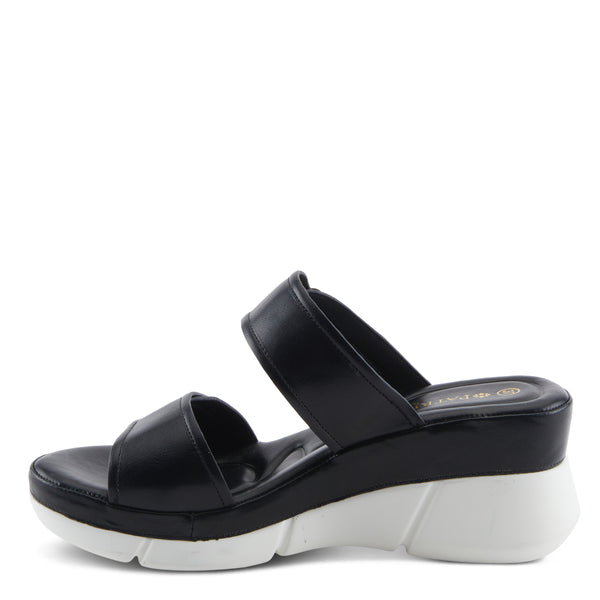 Spring Step PATRIZIA VALINDA SANDALS BLACK