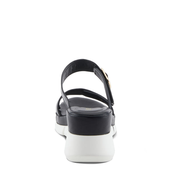 Spring Step PATRIZIA VALINDA SANDALS BLACK