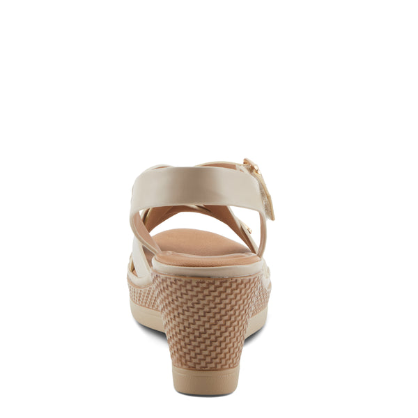 Spring Step PATRIZIA VANJHEE SANDALS BEIGE MULTI