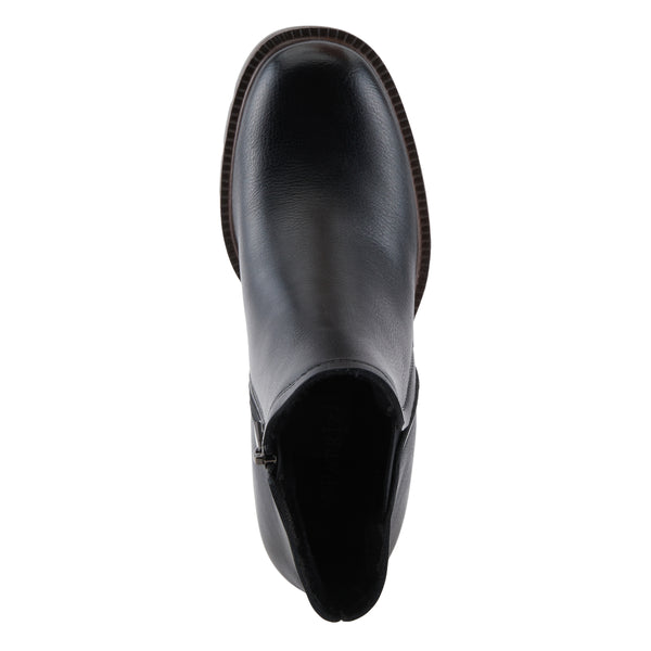 Spring Step PATRIZIA WALKOFF BOOTS BLACK